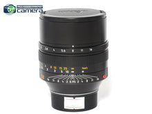 Load image into Gallery viewer, Leica Noctilux-M 50mm F/0.95 ASPH. Lens Black 11602 *MINT-*