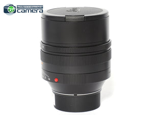 Leica Noctilux-M 50mm F/0.95 ASPH. Lens Black 11602 *MINT-*