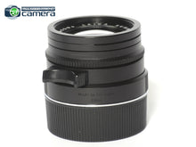 Load image into Gallery viewer, Leica Summarit-M 50mm F/2.5 E39 Lens Black 6Bit 11644 *MINT-*