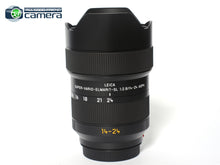 Load image into Gallery viewer, Leica Super-Vario-Elmarit-SL 14-24mm F/2.8 ASPH. Lens 11194 *BRAND NEW*