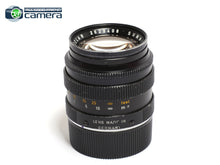 Load image into Gallery viewer, Leica Leitz Summilux M 50mm F/1.4 E43 Lens Ver.2 Black