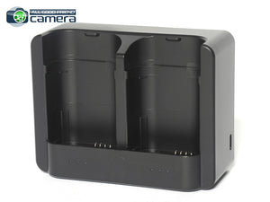 Leica BC-SCL6 USB-C Dual Battery Charger for SL2 SL3 Q3 16059 *BRAND NEW*