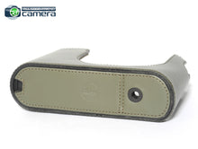 Load image into Gallery viewer, Leica Leather Protector / Half Case Olive Green 19653 for Q3 Camera *BRAND NEW*