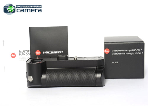 Leica HG-SCL7 Multifunctional Handgrip 16058 for SL3 Camera *BRAND NEW*