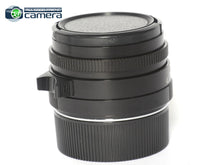 Load image into Gallery viewer, Contax G Planar 35mm F/2 T* Lens Leica M Mount Rangefinder Coupled *MINT-*