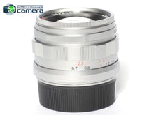 Load image into Gallery viewer, Funleader Contax G 45mm F/2 Lens Leica M Mount Rangefinder Coupled *MINT-*