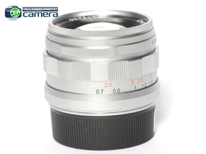 Funleader Contax G 45mm F/2 Lens Leica M Mount Rangefinder Coupled *MINT-*
