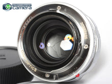 Load image into Gallery viewer, Funleader Contax G 45mm F/2 Lens Leica M Mount Rangefinder Coupled *MINT-*