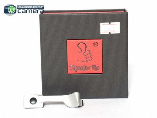 Match Technical Thumbs Up EP-SQ Silver for Leica Q Camera *EX in Box*