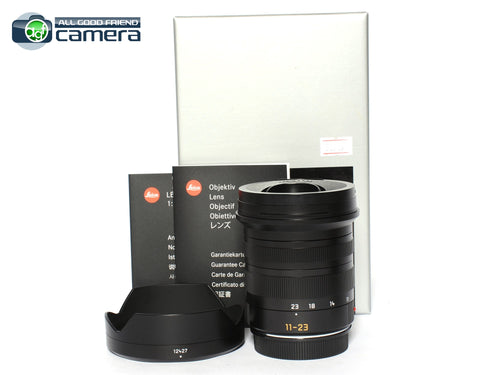 Leica Super-Vario-Elmar-TL 11-23mm F/3.5-4.5 ASPH. Lens 11082 CL SL2 SL3 *MINT*