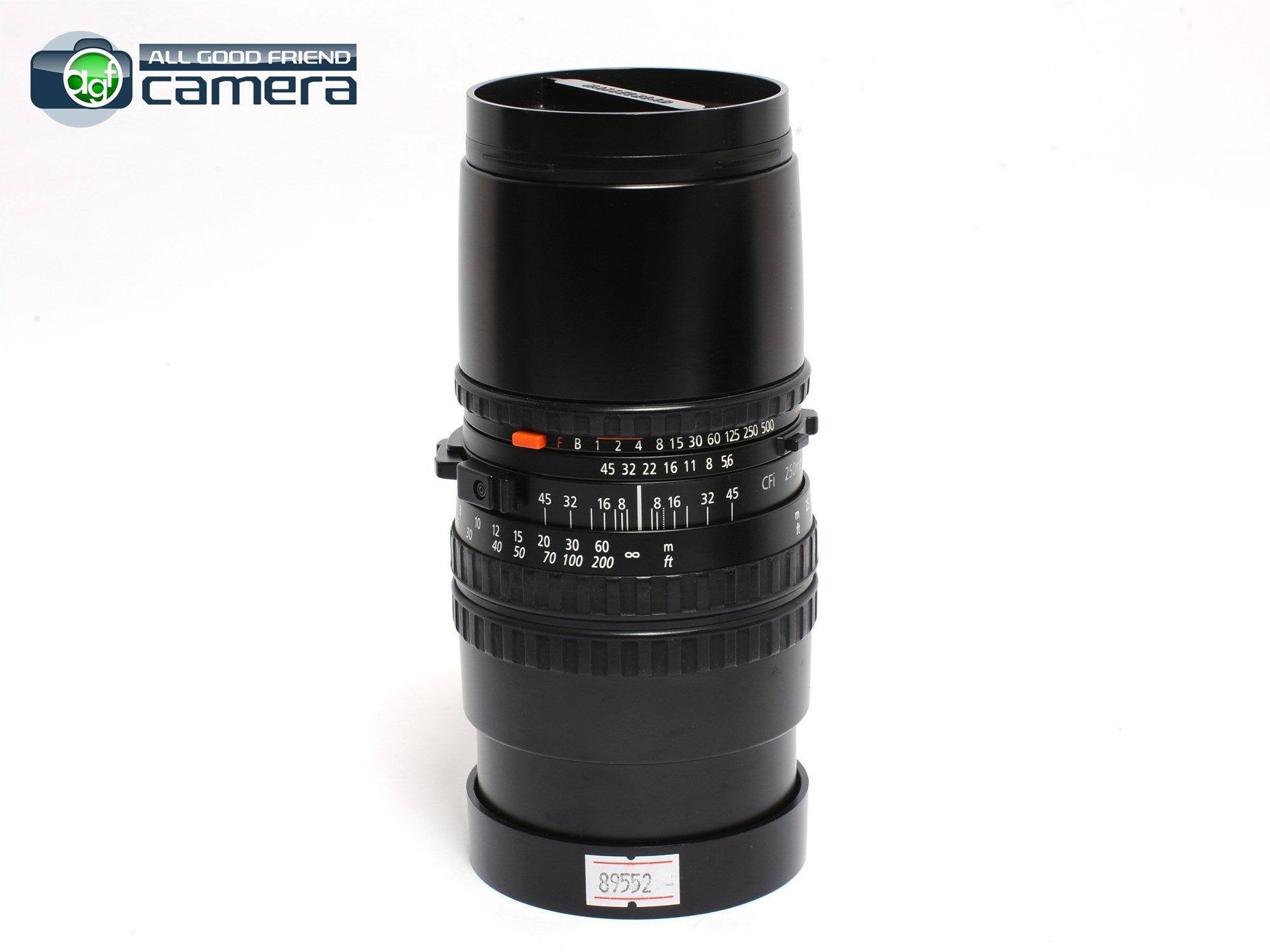 Sonnar Hasselblad 250mm CF Zeiss T* Carl Lens f5.6 | f⁄5.6 CFi