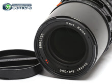 Load image into Gallery viewer, Hasselblad CFi Sonnar 250mm F/5.6 T* Lens