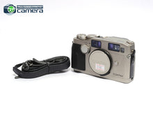 Load image into Gallery viewer, Contax G2 Film Rangefinder Camera Titanium Silver *EX*