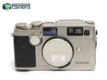 Load image into Gallery viewer, Contax G2 Film Rangefinder Camera Titanium Silver *EX*
