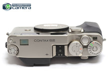 Load image into Gallery viewer, Contax G2 Film Rangefinder Camera Titanium Silver *EX*