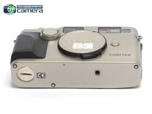 Load image into Gallery viewer, Contax G2 Film Rangefinder Camera Titanium Silver *EX*