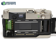 Load image into Gallery viewer, Contax G2 Film Rangefinder Camera Titanium Silver *EX*