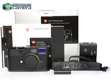 Load image into Gallery viewer, Leica M Monochrom CCD Camera Black 10760 New Sensor Shutter 7496 *EX in Box*