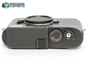 Leica M Monochrom CCD Camera Black 10760 New Sensor Shutter 7496 *EX in Box*