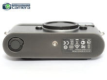 Load image into Gallery viewer, Leica M Monochrom CCD Camera Black 10760 New Sensor Shutter 7496 *EX in Box*