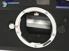 Load image into Gallery viewer, Leica M Monochrom CCD Camera Black 10760 New Sensor Shutter 7496 *EX in Box*