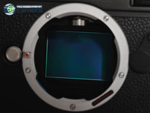 Load image into Gallery viewer, Leica M Monochrom CCD Camera Black 10760 New Sensor Shutter 7496 *EX in Box*