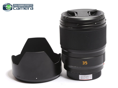 Leica Summicron-SL 35mm F/2 ASPH. Lens 11192