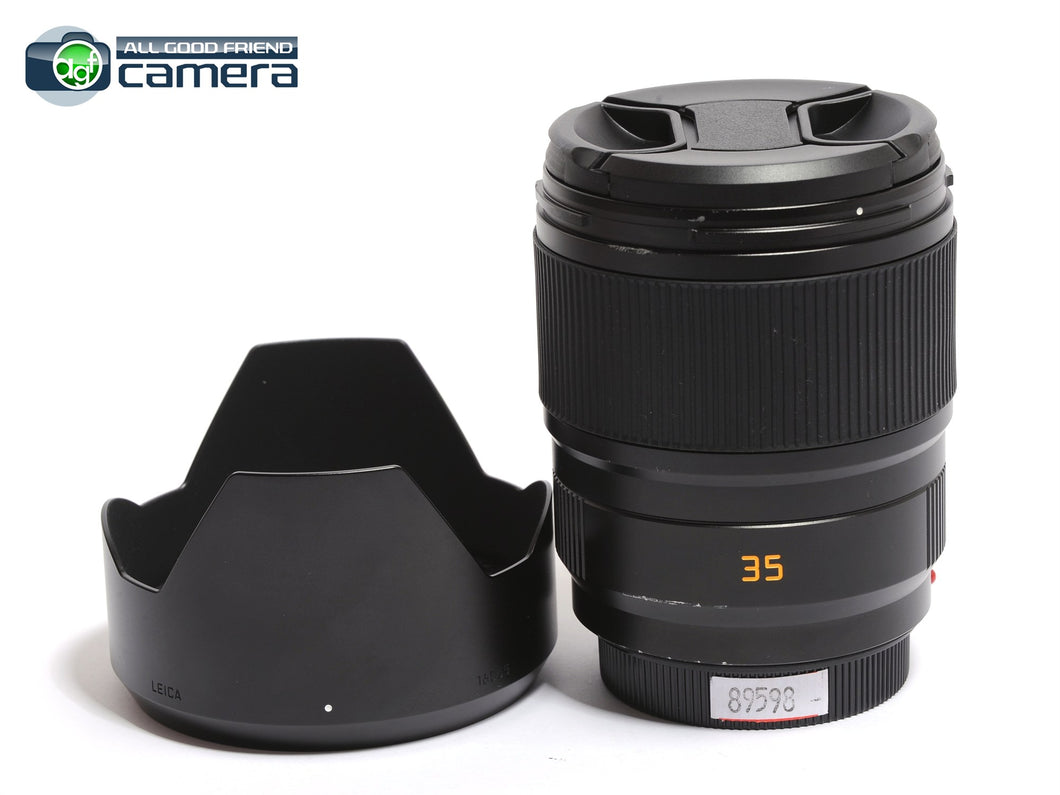 Leica Summicron-SL 35mm F/2 ASPH. Lens 11192