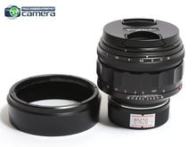 Load image into Gallery viewer, Voigtlander Nokton 50mm F/1.0 VM Lens Leica M-Mount *MINT-*