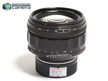 Load image into Gallery viewer, Voigtlander Nokton 50mm F/1.0 VM Lens Leica M-Mount *MINT-*