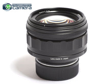 Load image into Gallery viewer, Voigtlander Nokton 50mm F/1.0 VM Lens Leica M-Mount *MINT-*