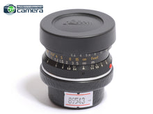 Load image into Gallery viewer, Leica Super-Angulon 21mm F/3.4 Lens Black M-Mount *EX*