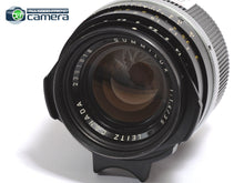 Load image into Gallery viewer, Leica Summilux M 35mm F/1.4 Lens Ver.2 Black Canada *EX*