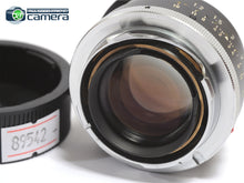 Load image into Gallery viewer, Leica Summilux M 35mm F/1.4 Lens Ver.2 Black Canada *EX*