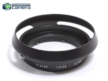 Load image into Gallery viewer, Leica Summilux M 35mm F/1.4 Lens Ver.2 Black Canada *EX*