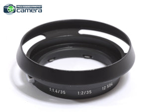 Leica Summilux M 35mm F/1.4 Lens Ver.2 Black Canada *EX*