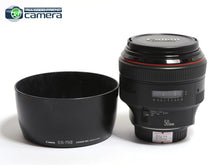 Load image into Gallery viewer, Canon EF 50mm F/1.0 L USM Lens