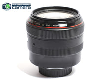 Load image into Gallery viewer, Canon EF 50mm F/1.0 L USM Lens
