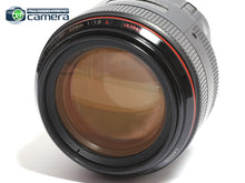 Load image into Gallery viewer, Canon EF 50mm F/1.0 L USM Lens