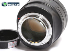 Load image into Gallery viewer, Canon EF 50mm F/1.0 L USM Lens
