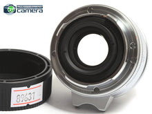 Load image into Gallery viewer, Voigtlander Nokton 35mm F/1.5 VM Lens Silver Ver.2 Leica M Mount *EX+*