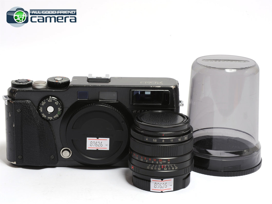 Hasselblad XPAN Panoramic Camera + 45mm F/4 Lens, Shutter Count 4540