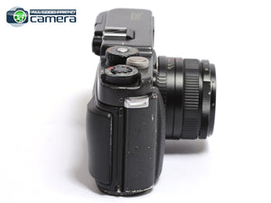 Hasselblad XPAN Panoramic Camera + 45mm F/4 Lens, Shutter Count 4540