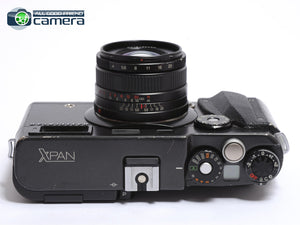 Hasselblad XPAN Panoramic Camera + 45mm F/4 Lens, Shutter Count 4540