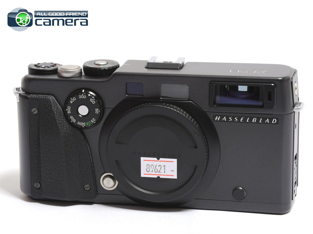 Hasselblad XPAN Panoramic Film Camera Shutter Count 1000 *MINT-*