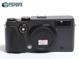 Hasselblad XPAN Panoramic Film Camera Shutter Count 1000 *MINT-*