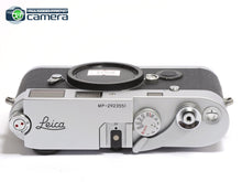 Load image into Gallery viewer, Leica MP 0.72 Film Rangefinder Camera Silver *EX+*