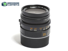 Load image into Gallery viewer, Leica Summilux-M 35mm F/1.4 ASPHERICAL Lens 11873 *MINT in Box*