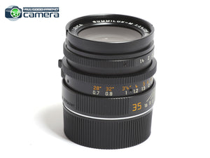 Leica Summilux-M 35mm F/1.4 ASPHERICAL Lens 11873 *MINT in Box*