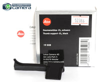 Load image into Gallery viewer, Leica Thumb Rest Support for CL Black 19508 *MINT in Box*